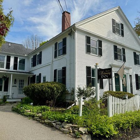 Hideaway Inn Maine كامدن المظهر الخارجي الصورة