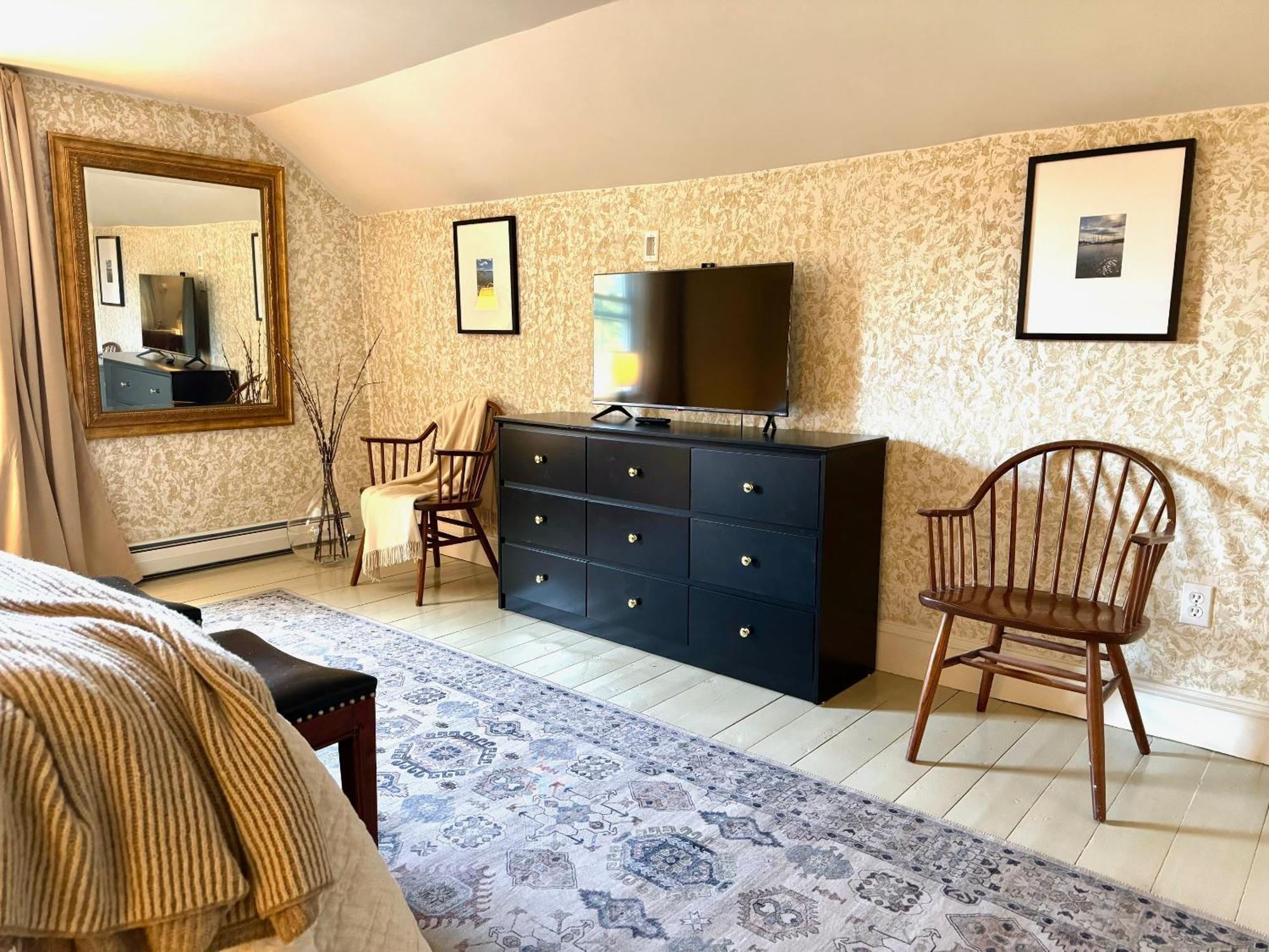 Hideaway Inn Maine كامدن المظهر الخارجي الصورة