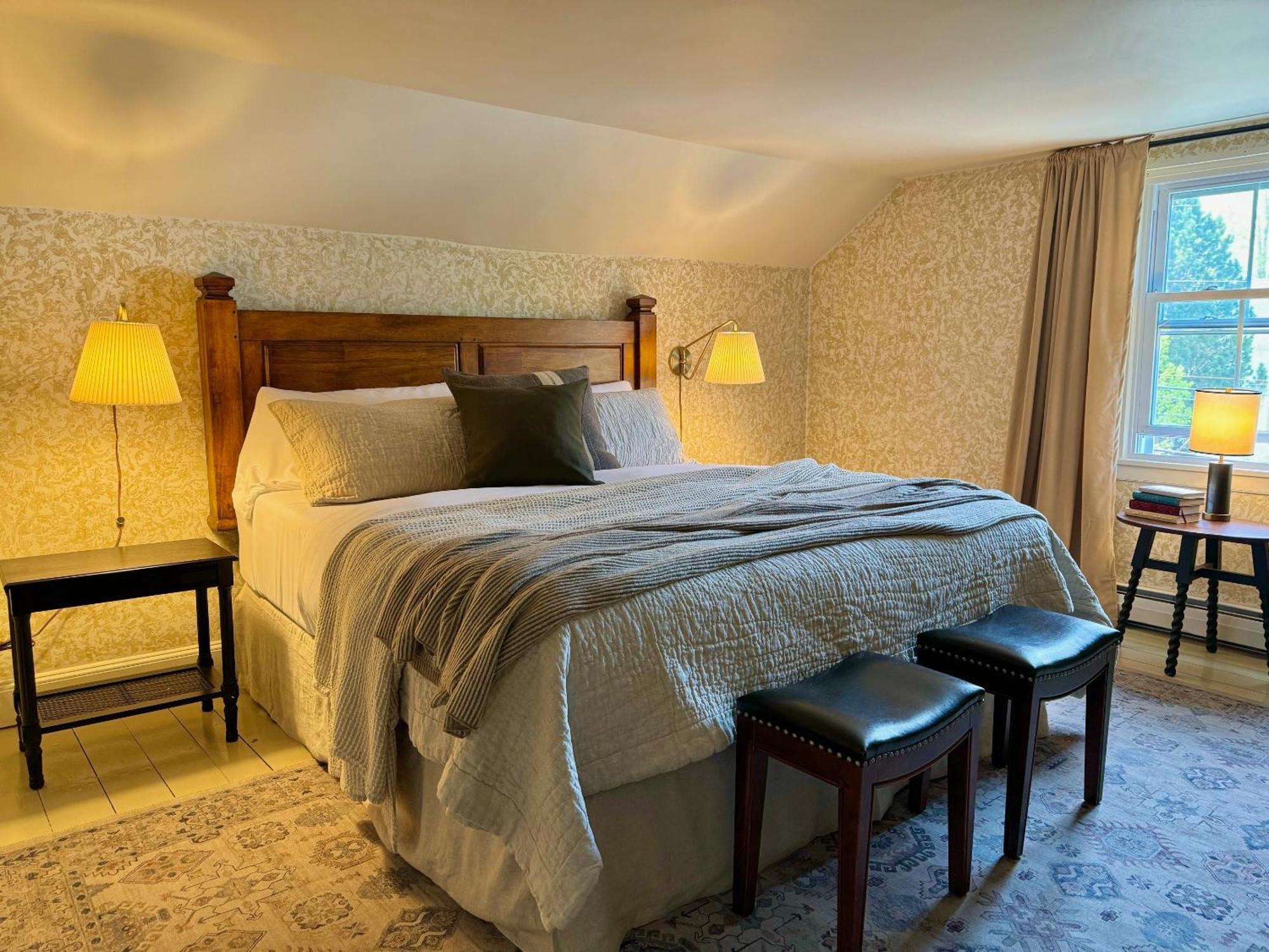 Hideaway Inn Maine كامدن المظهر الخارجي الصورة