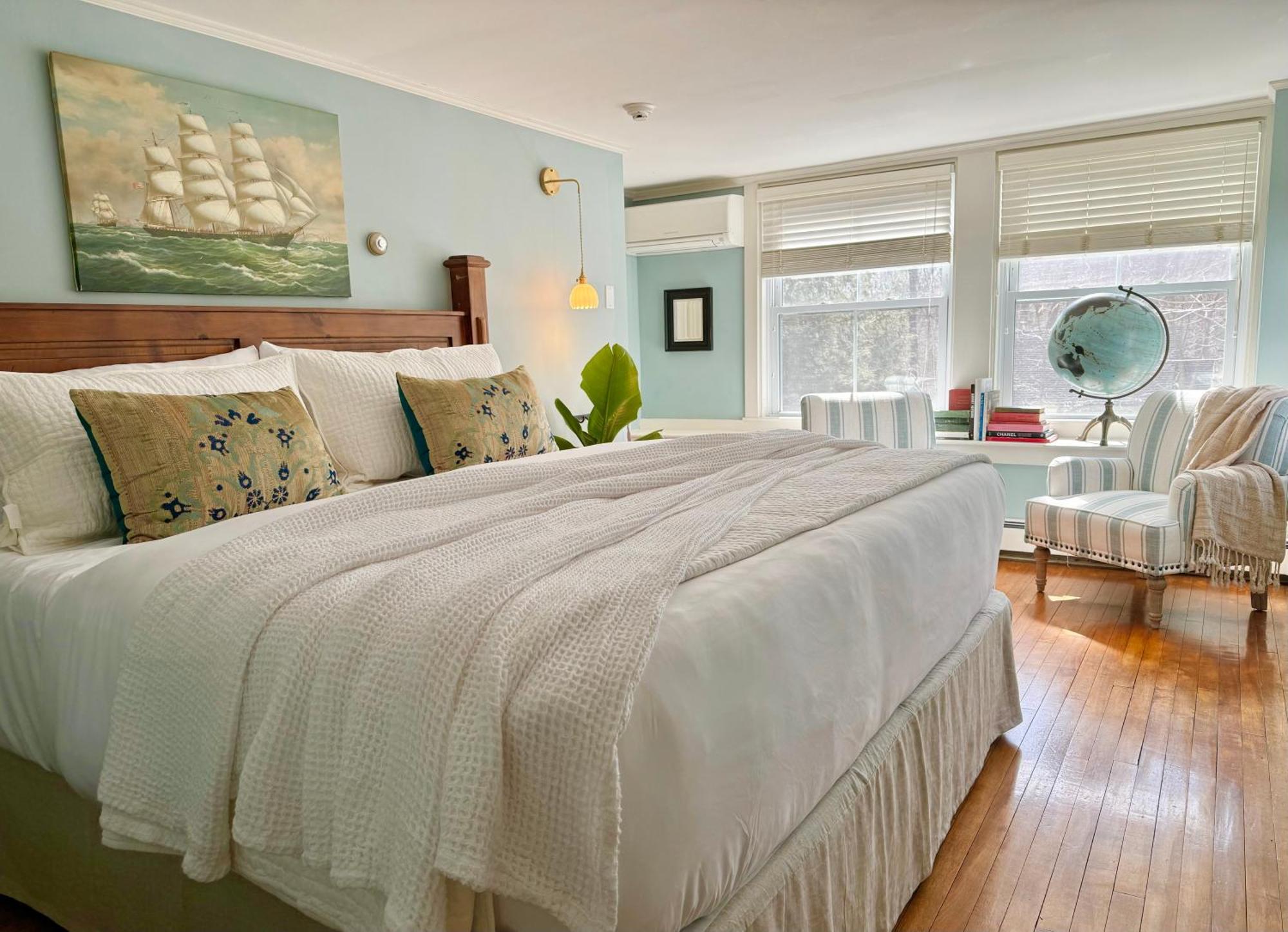 Hideaway Inn Maine كامدن المظهر الخارجي الصورة