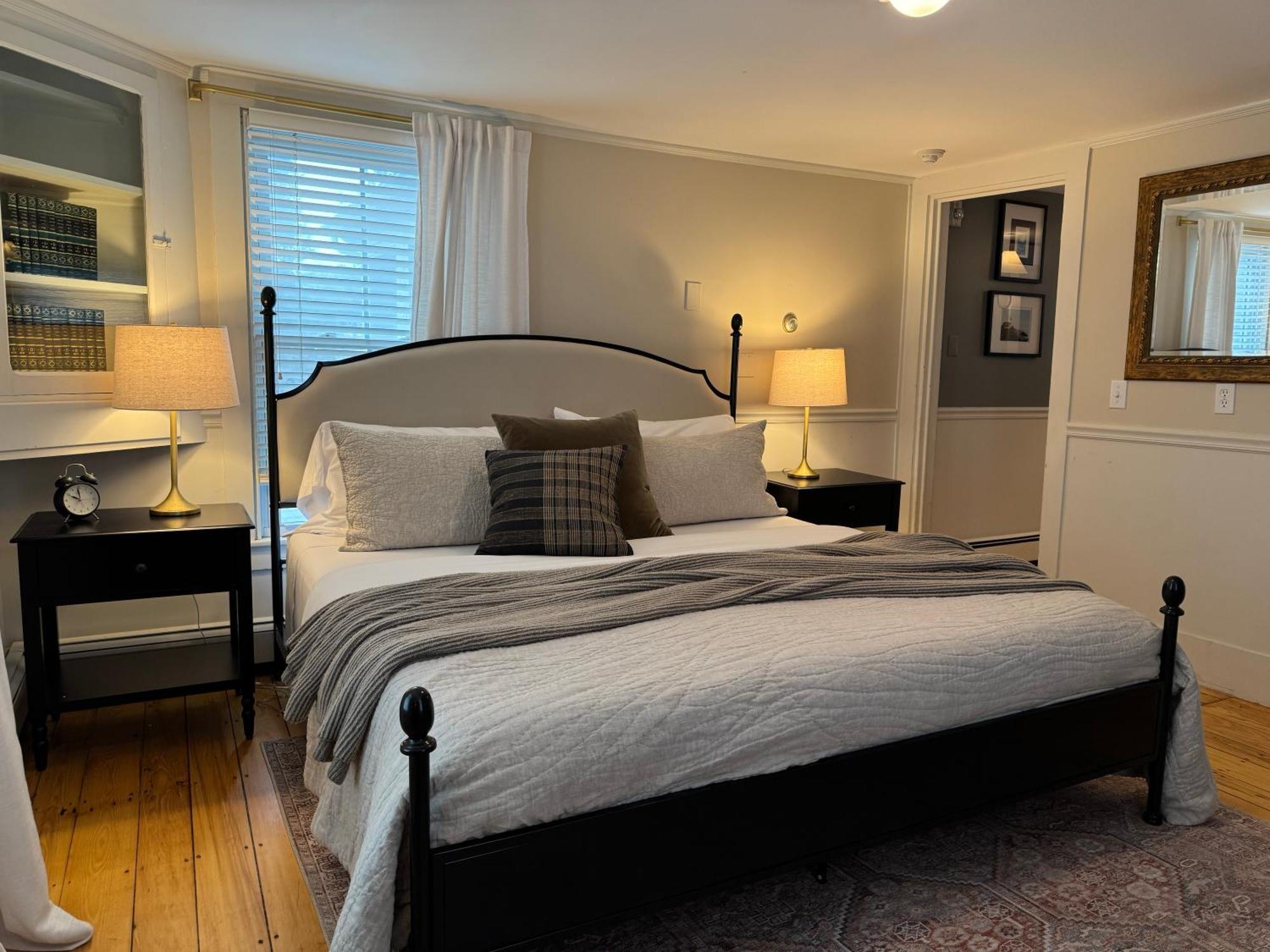 Hideaway Inn Maine كامدن المظهر الخارجي الصورة