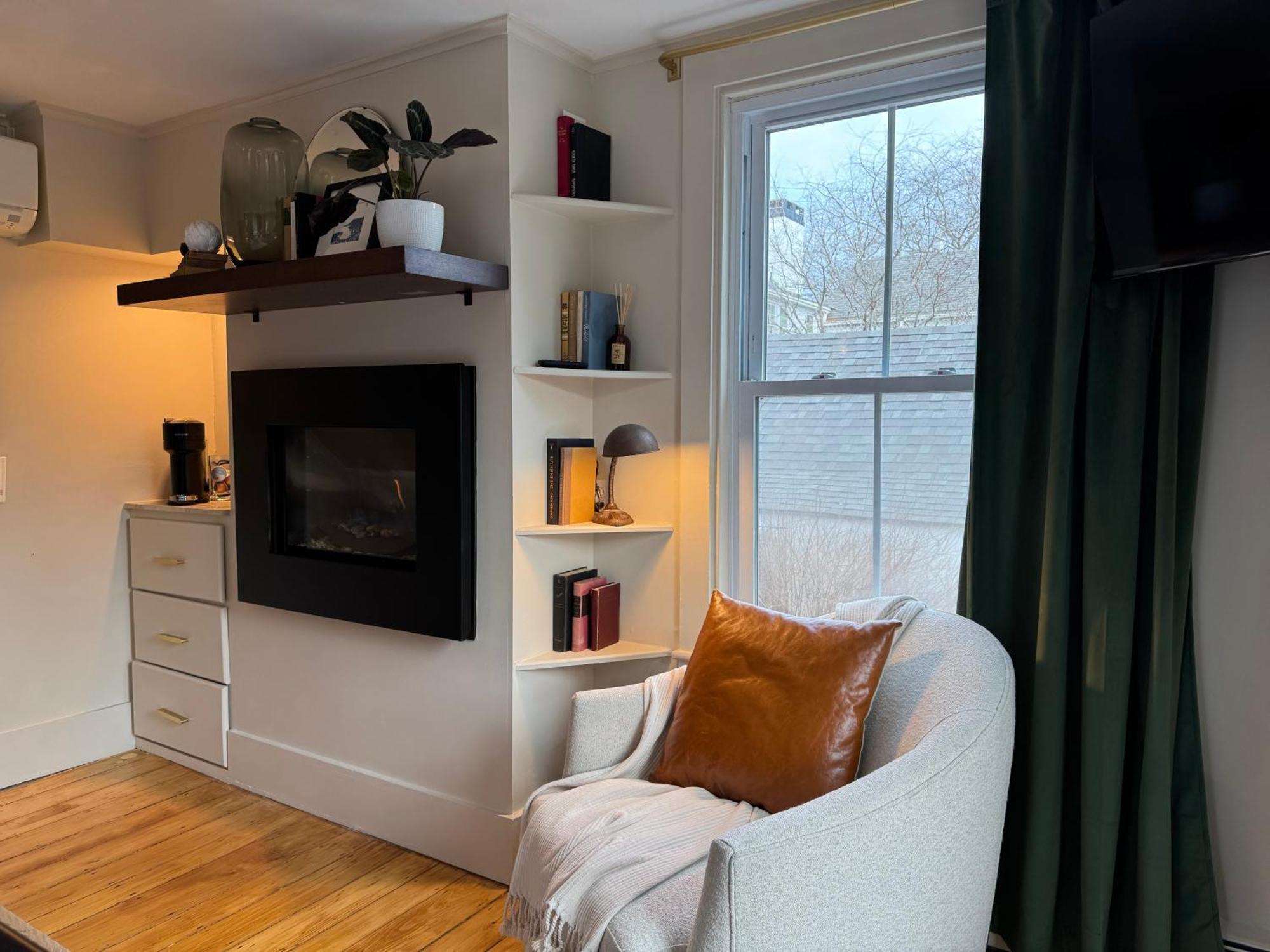 Hideaway Inn Maine كامدن المظهر الخارجي الصورة