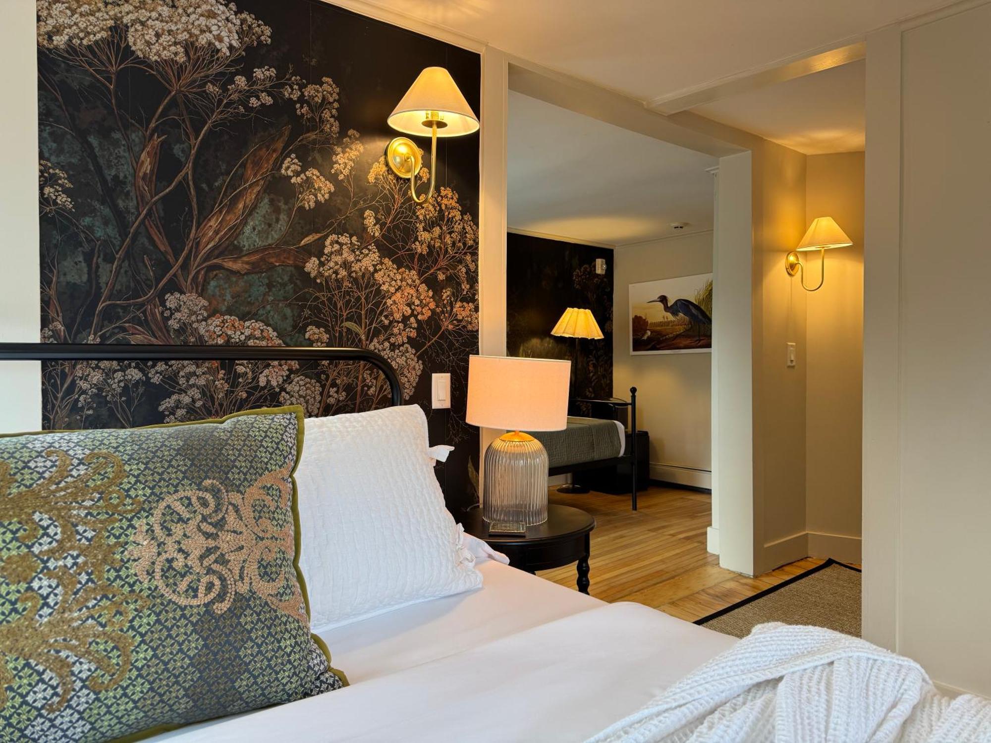 Hideaway Inn Maine كامدن المظهر الخارجي الصورة