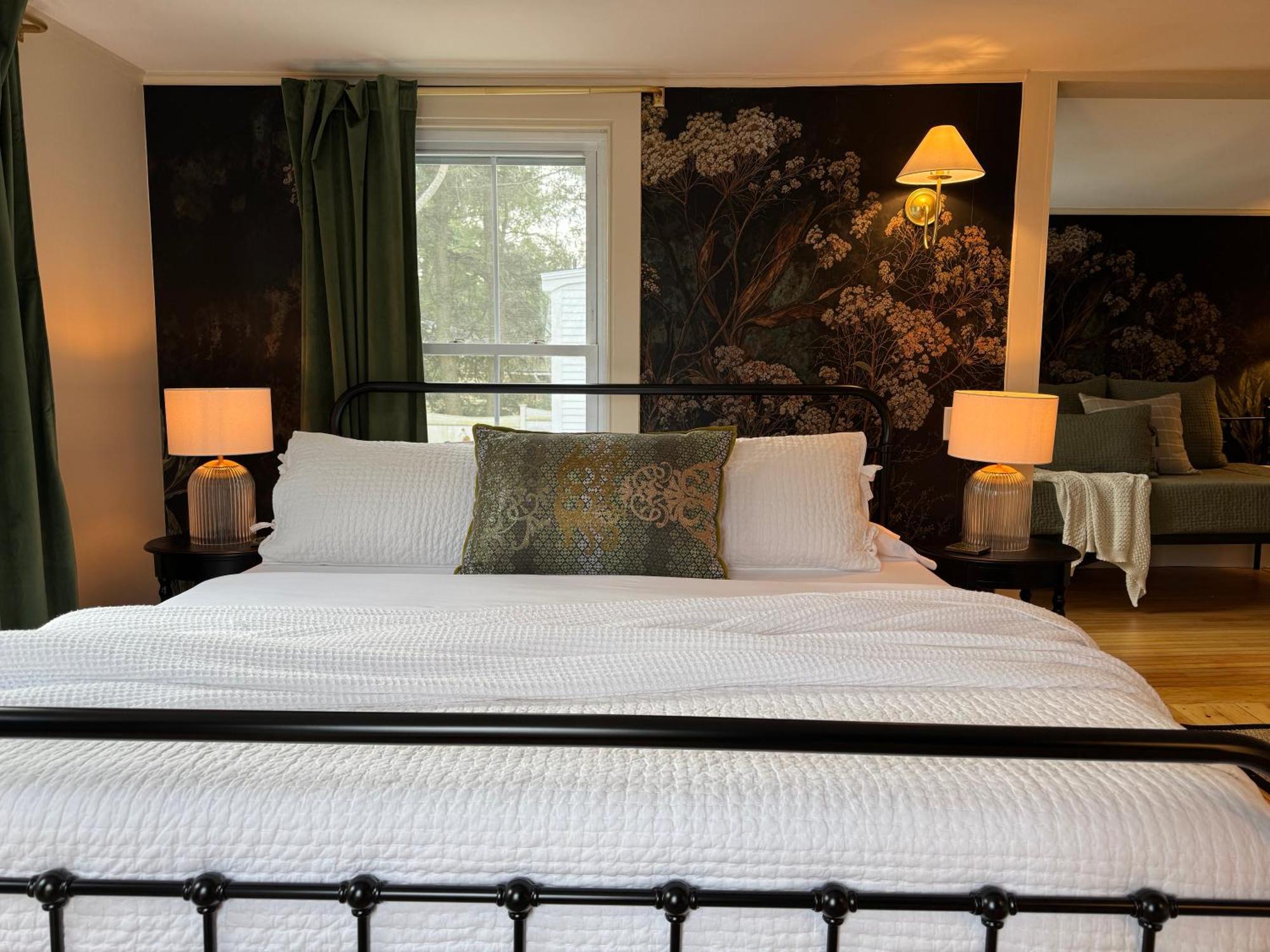 Hideaway Inn Maine كامدن المظهر الخارجي الصورة
