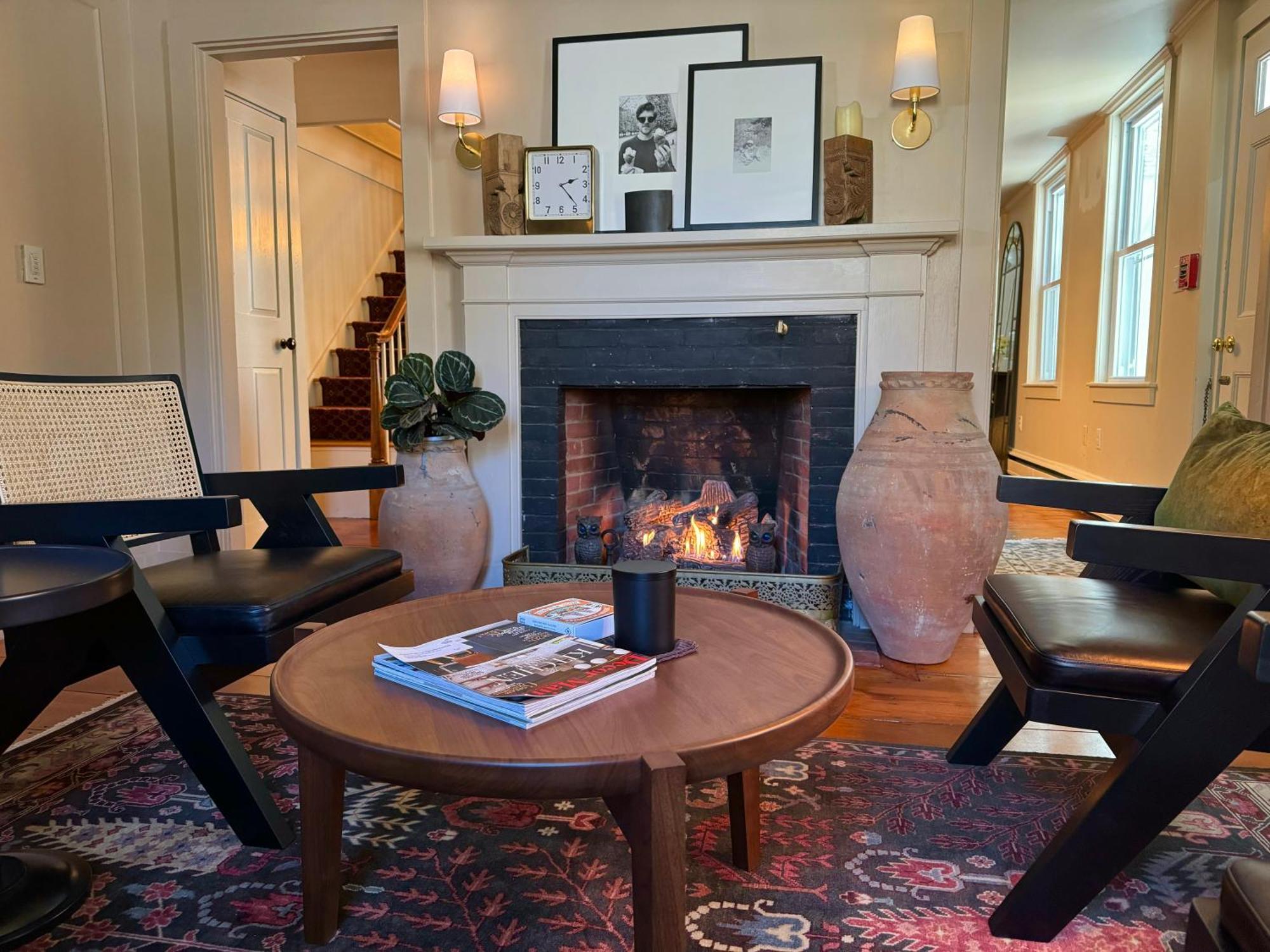 Hideaway Inn Maine كامدن المظهر الخارجي الصورة