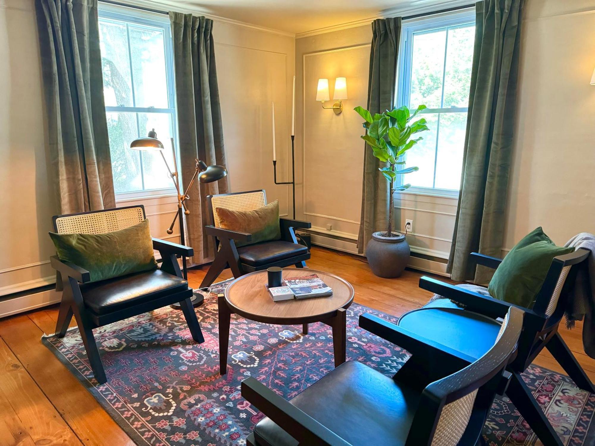 Hideaway Inn Maine كامدن المظهر الخارجي الصورة
