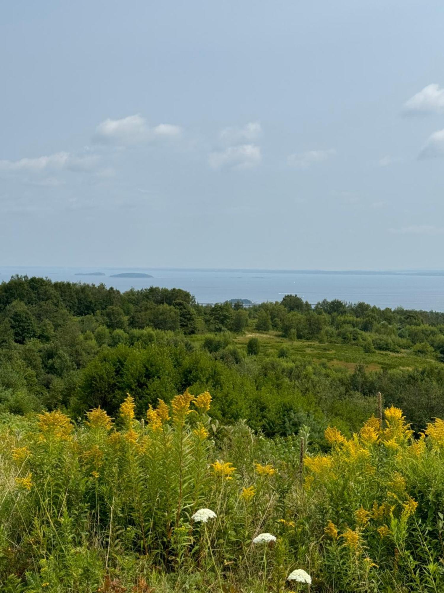 Hideaway Inn Maine كامدن المظهر الخارجي الصورة