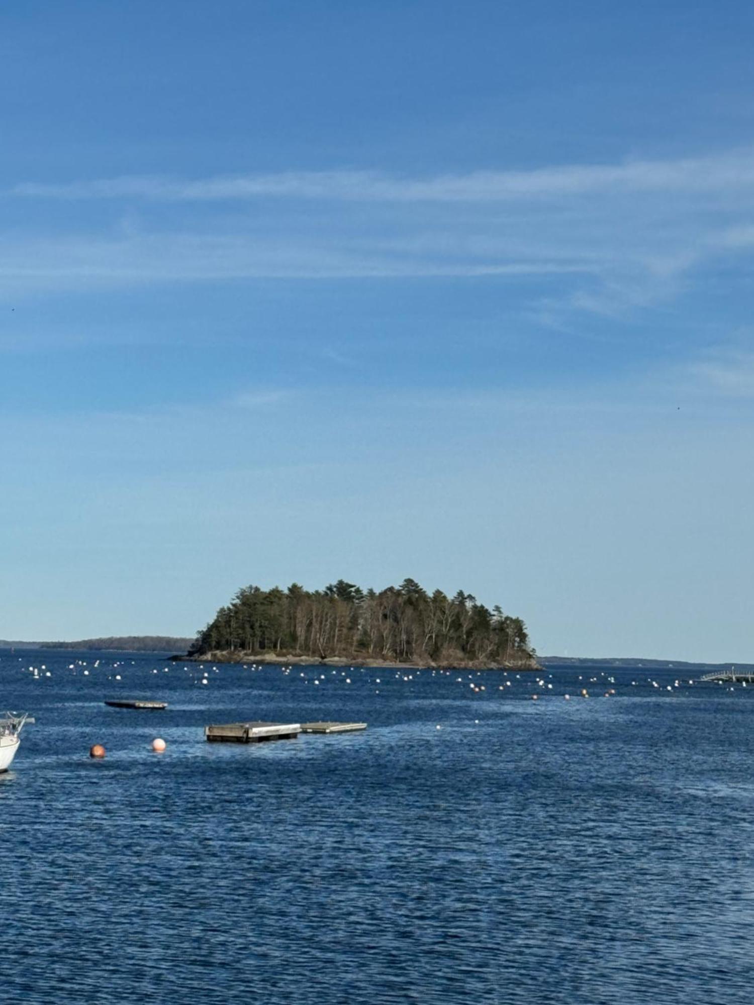 Hideaway Inn Maine كامدن المظهر الخارجي الصورة
