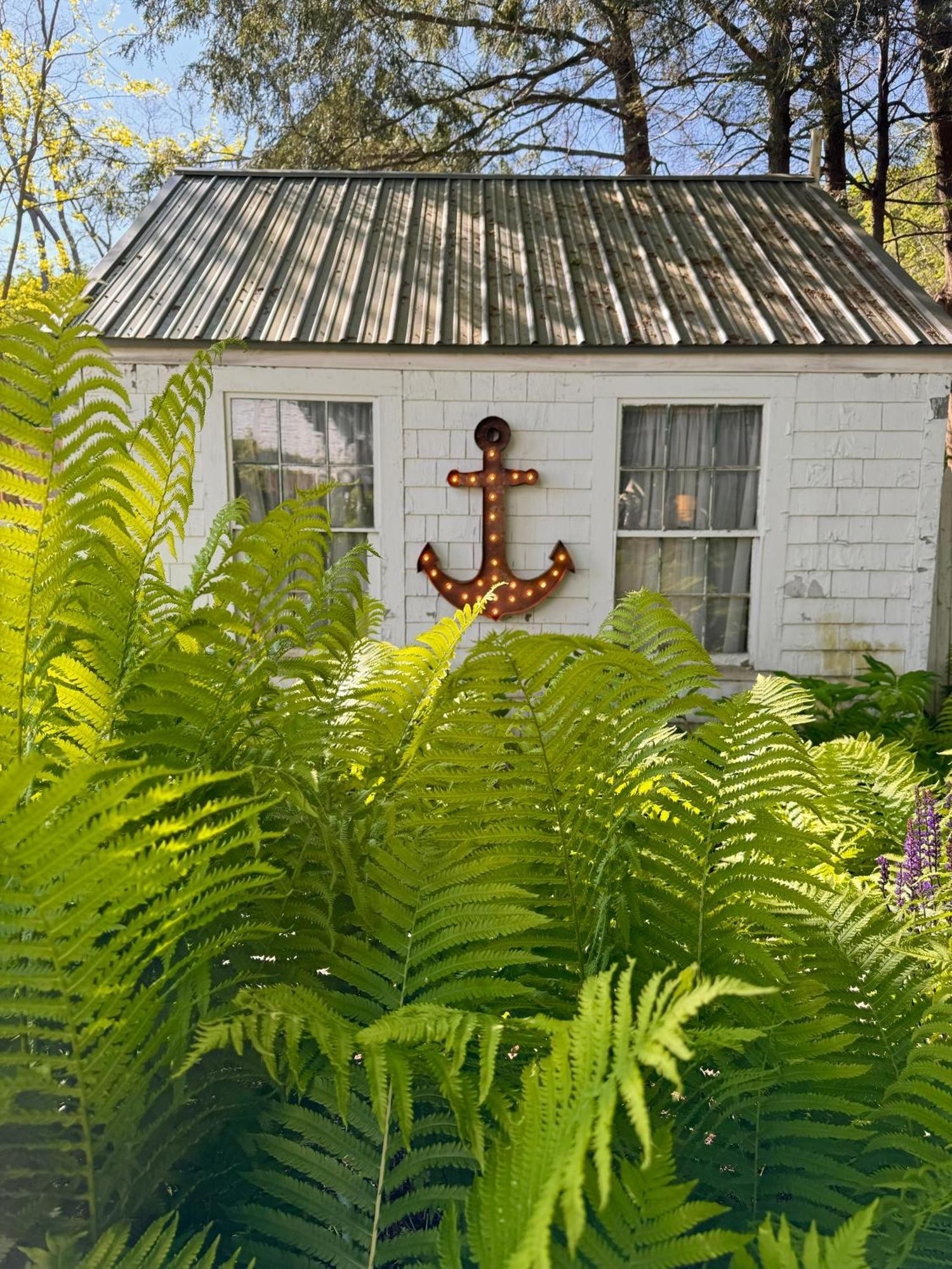 Hideaway Inn Maine كامدن المظهر الخارجي الصورة